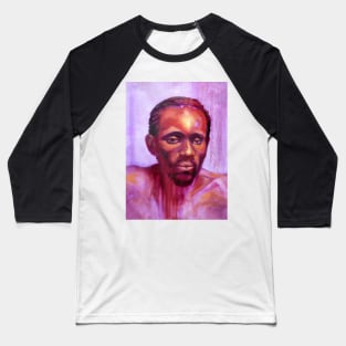 Portrait of Ngala Baseball T-Shirt